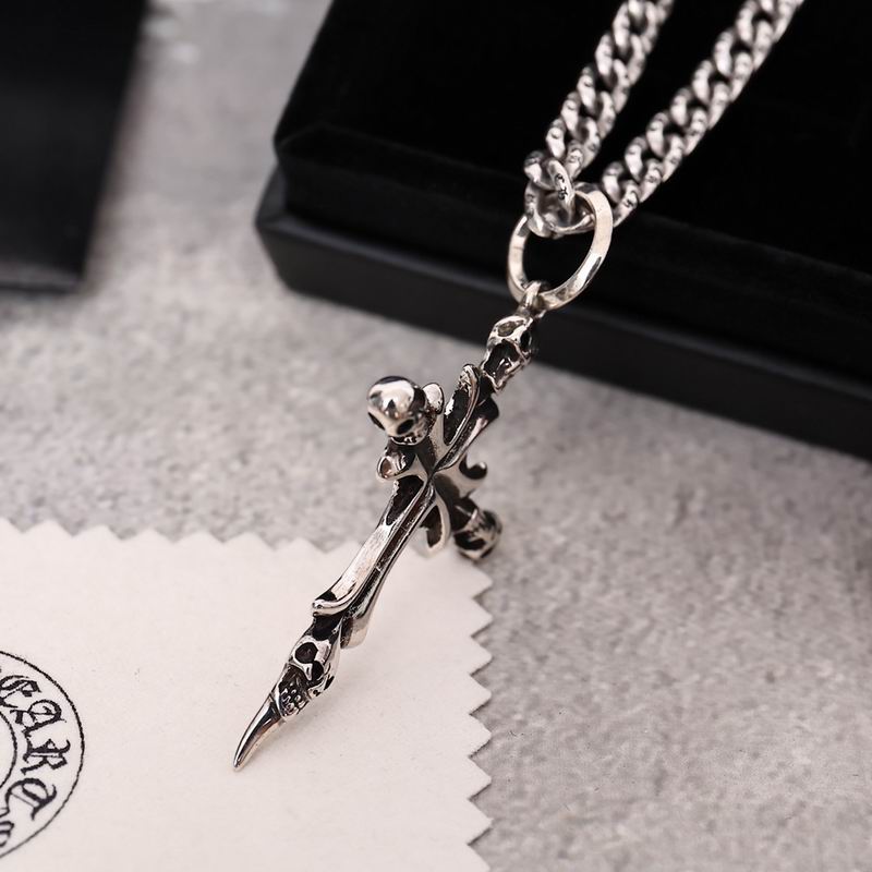 Chrome Hearts necklace 04lyx350 (5)